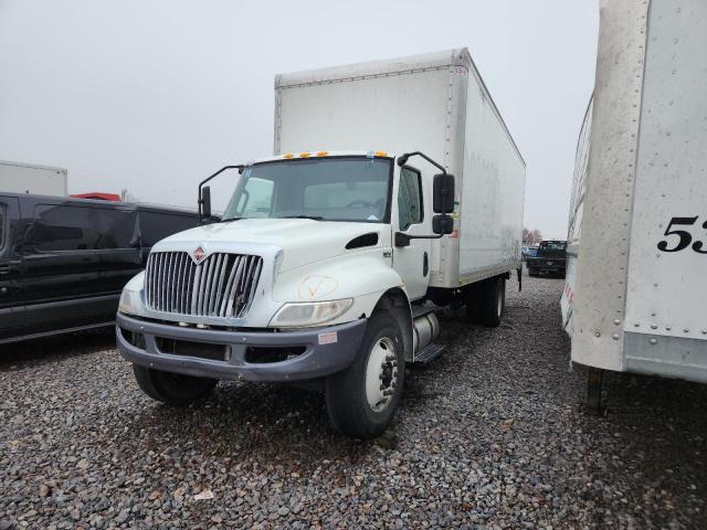  Salvage International Mv607