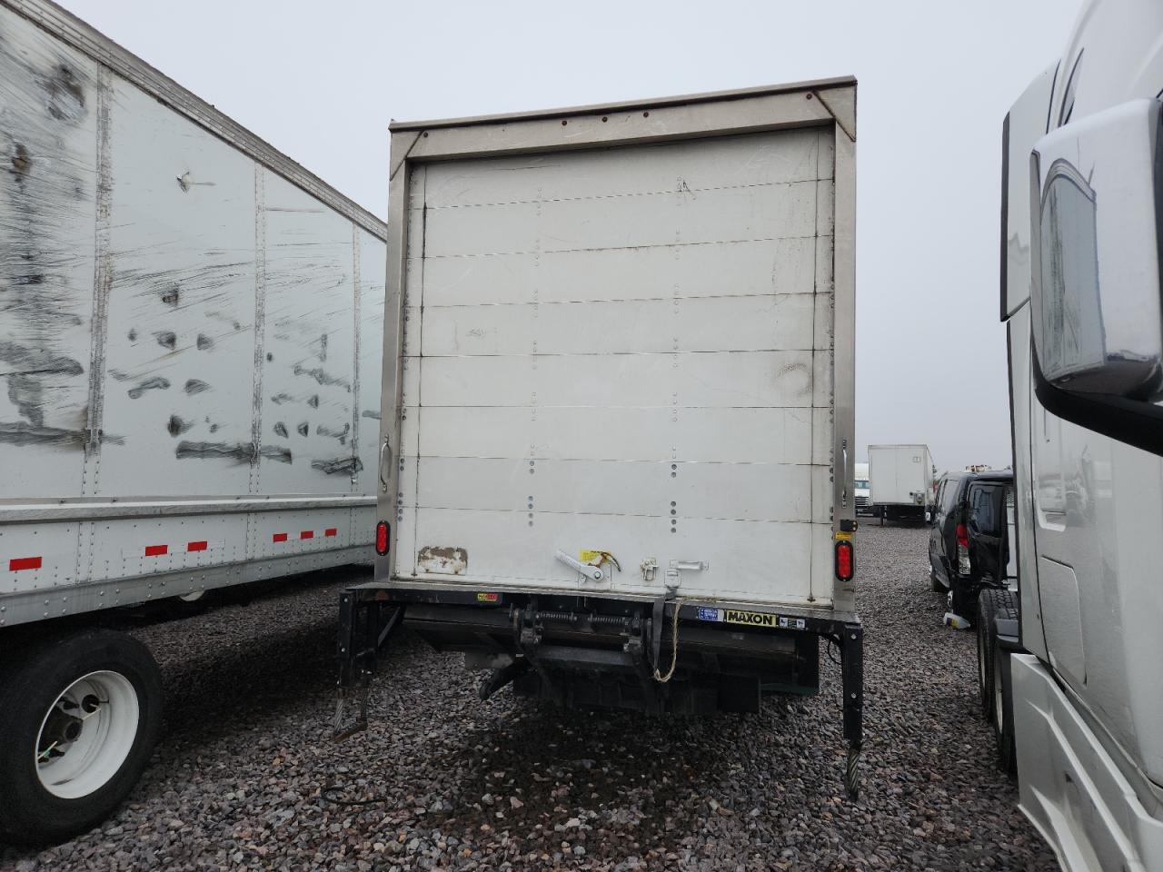 International Mv607 Image 10