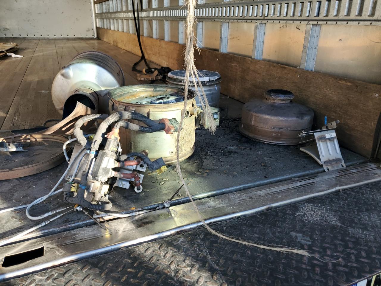 International Mv607 Image 8