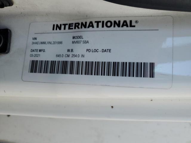 International Mv607 Image 9