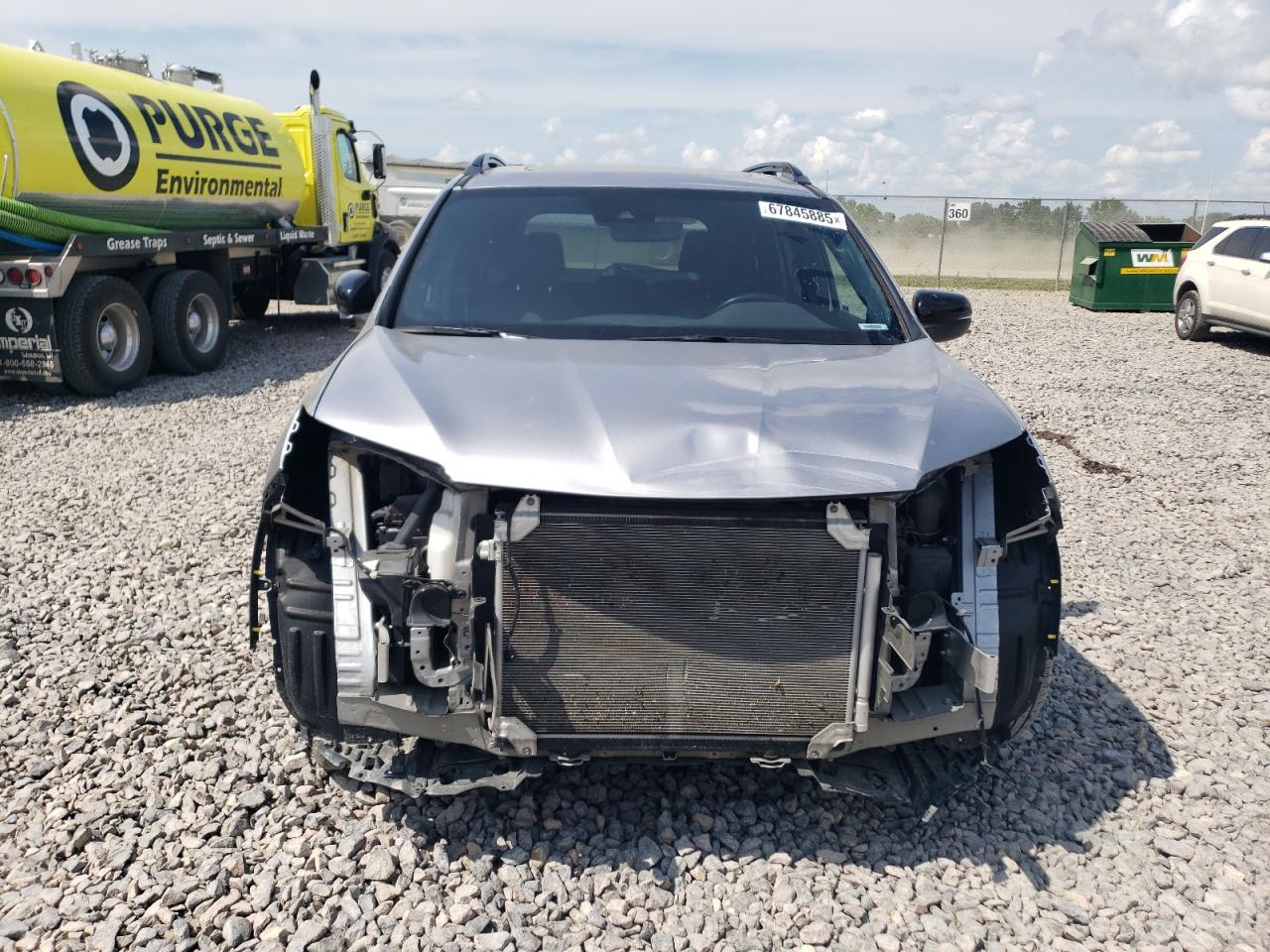 Honda Passport Touring Image 2