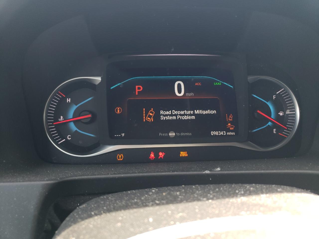 Honda Passport Touring Image 9