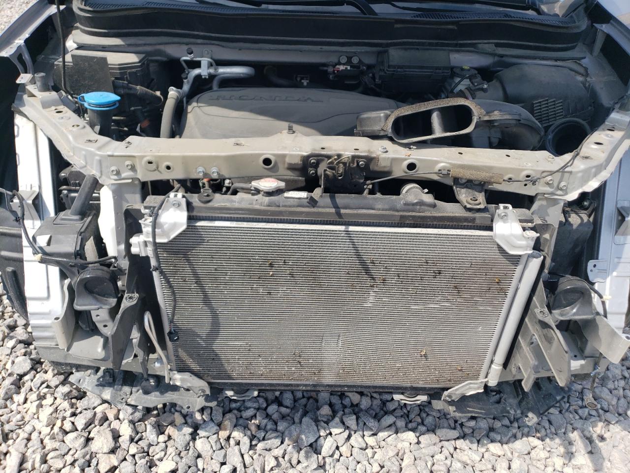 Honda Passport Touring Image 7