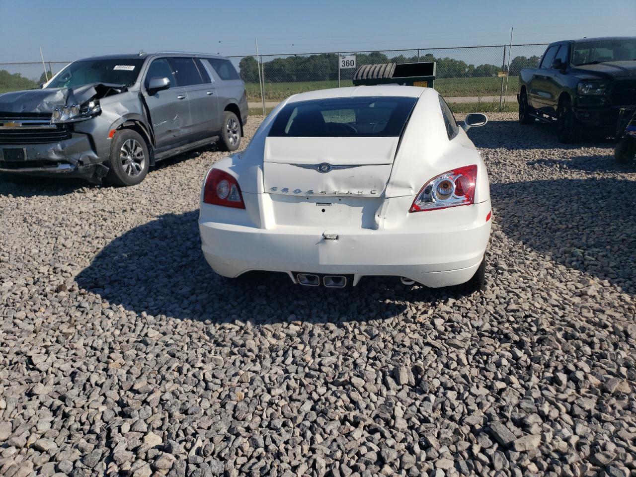 Chrysler Crossfire Limited Image 10