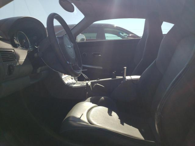 Chrysler Crossfire Limited Image 6