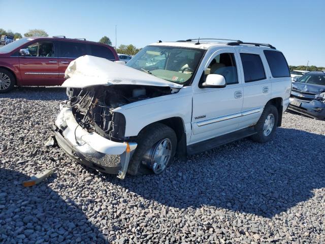  Salvage GMC Yukon