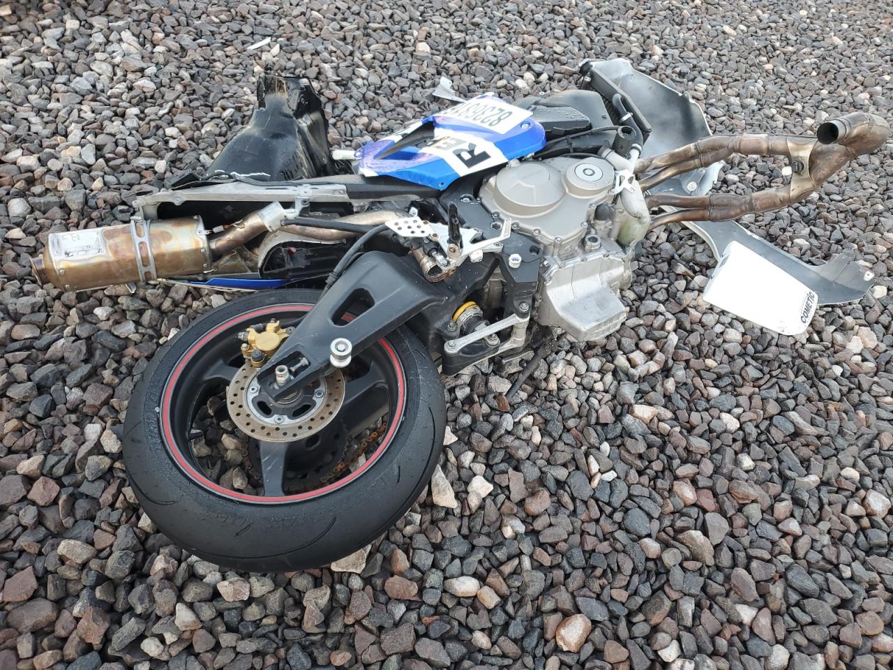 Honda Cbr Cycle Rr Image 2