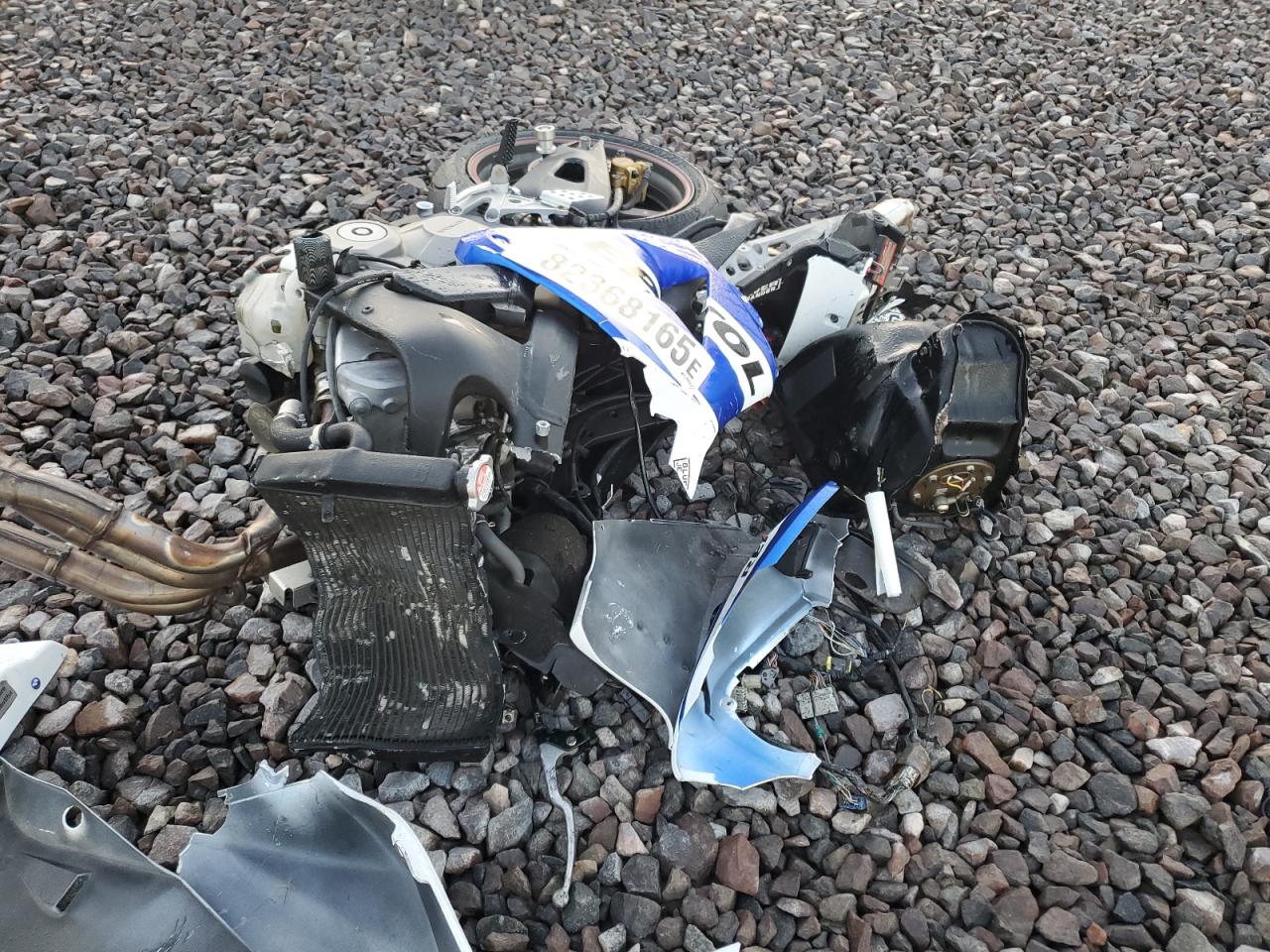 Honda Cbr Cycle Rr Image 5