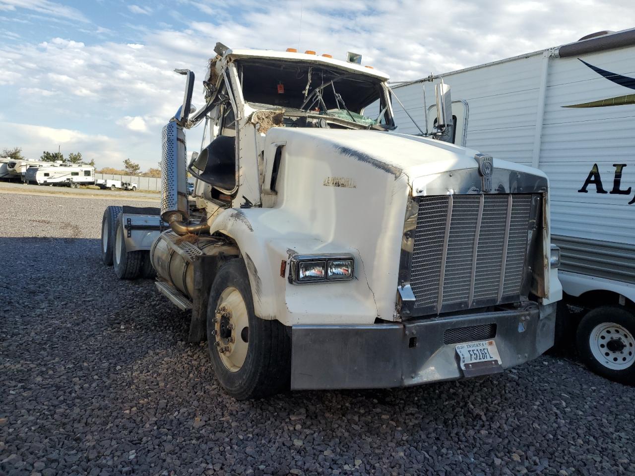 Kenworth T800 T800 Image 1