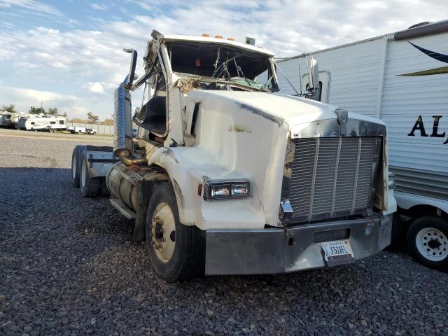  Salvage Kenworth T800