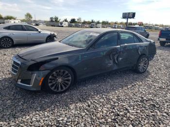  Salvage Cadillac CTS