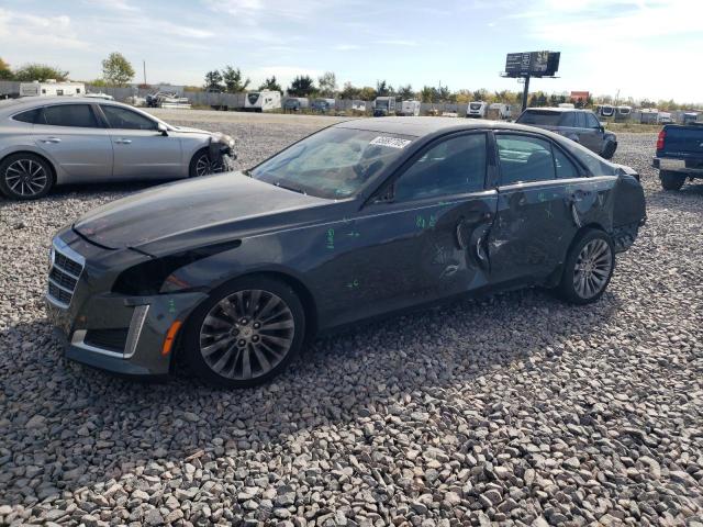  Salvage Cadillac CTS