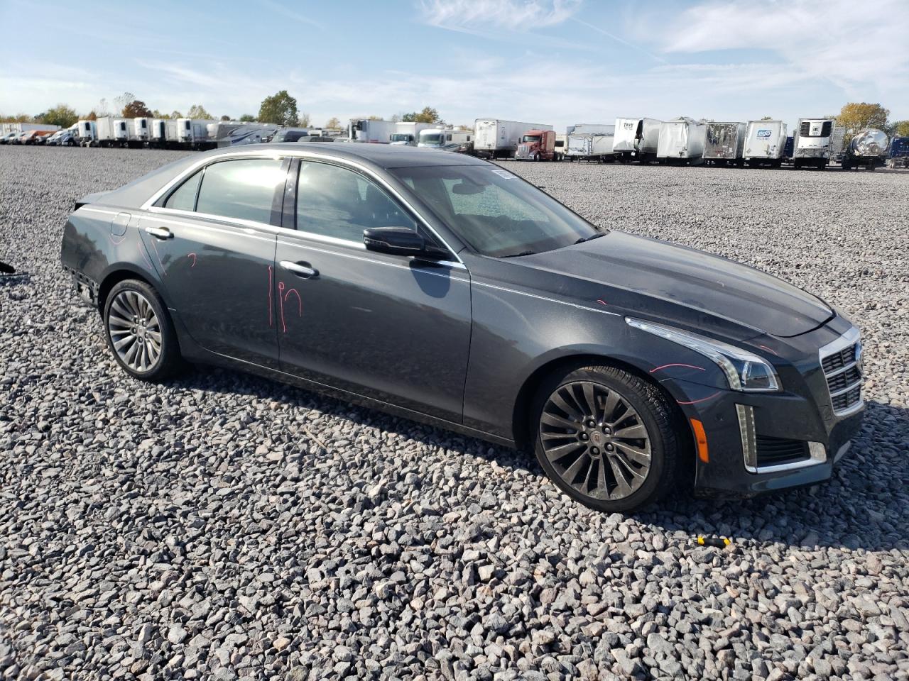 Cadillac CTS Performance Collection Image 5