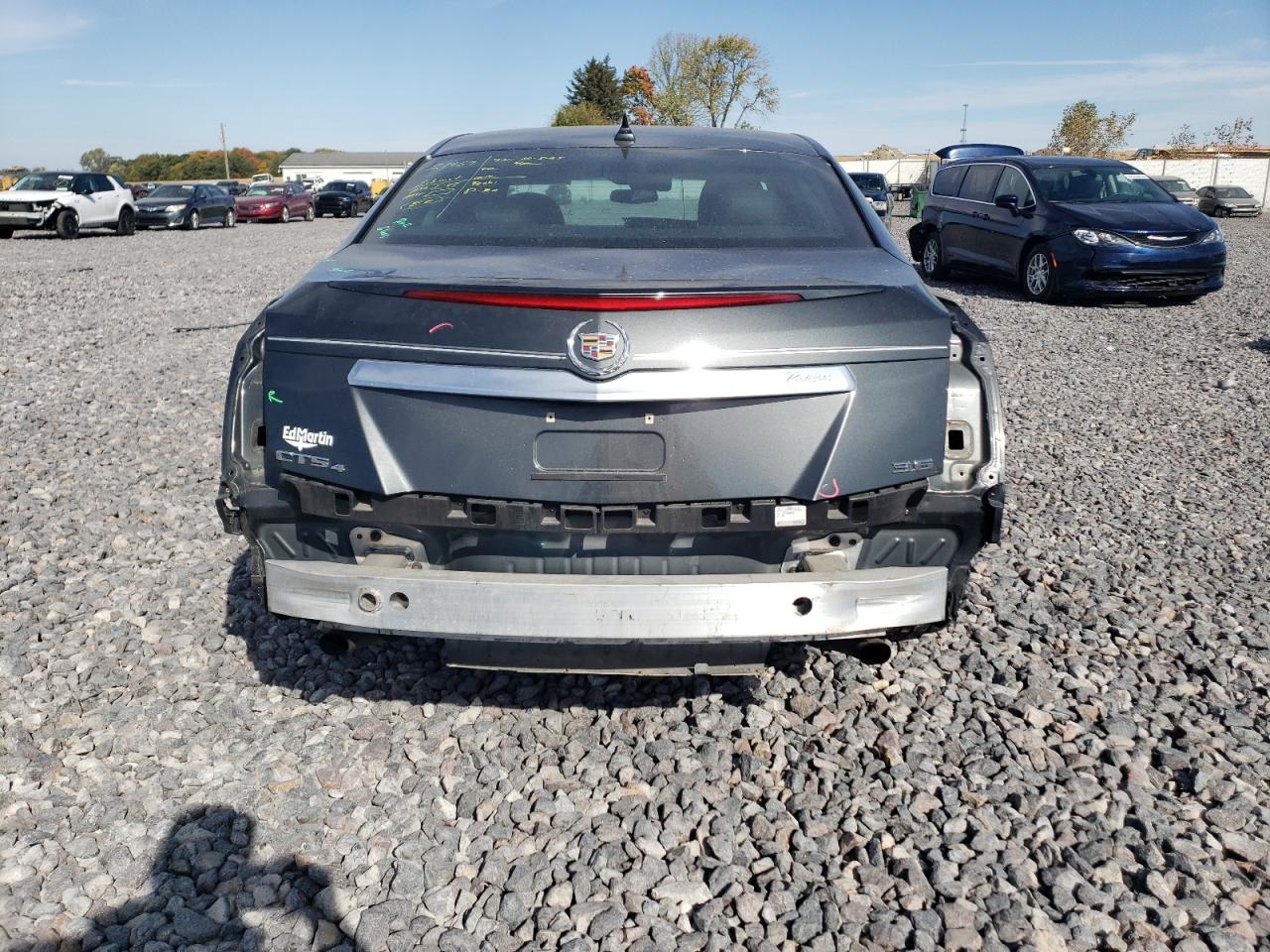 Cadillac CTS Performance Collection Image 6