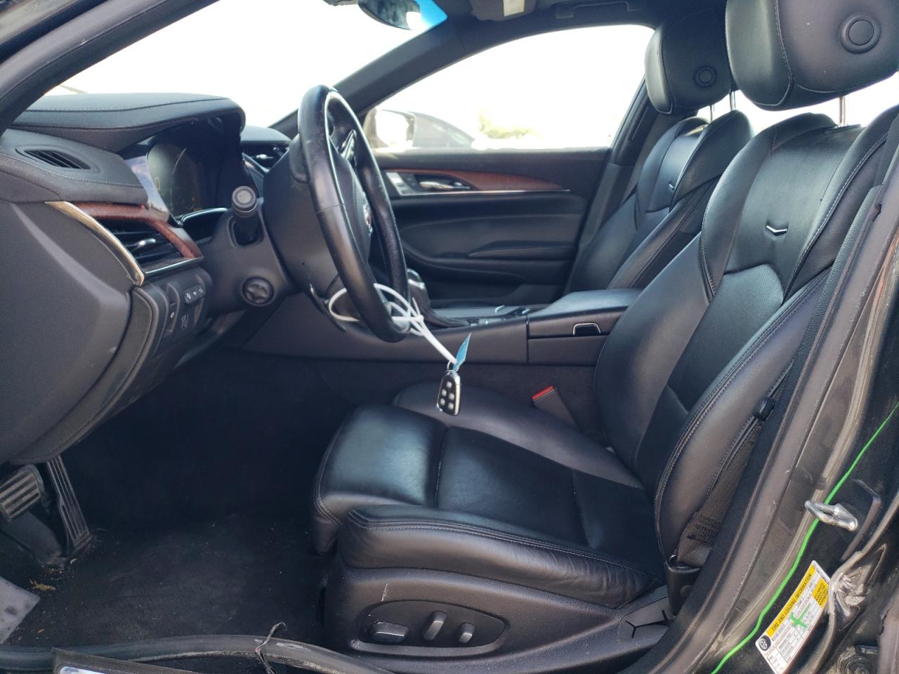 Cadillac CTS Performance Collection Image 7