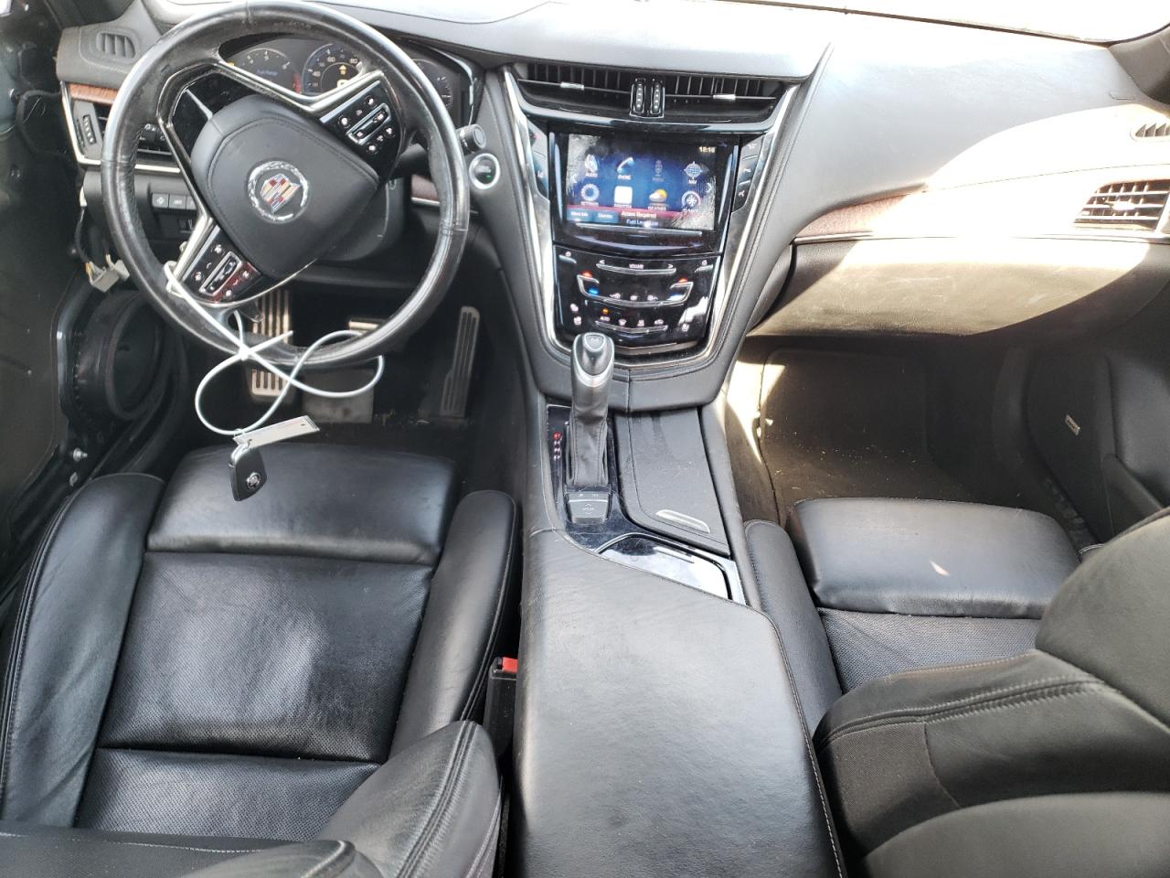 Cadillac CTS Performance Collection Image 12