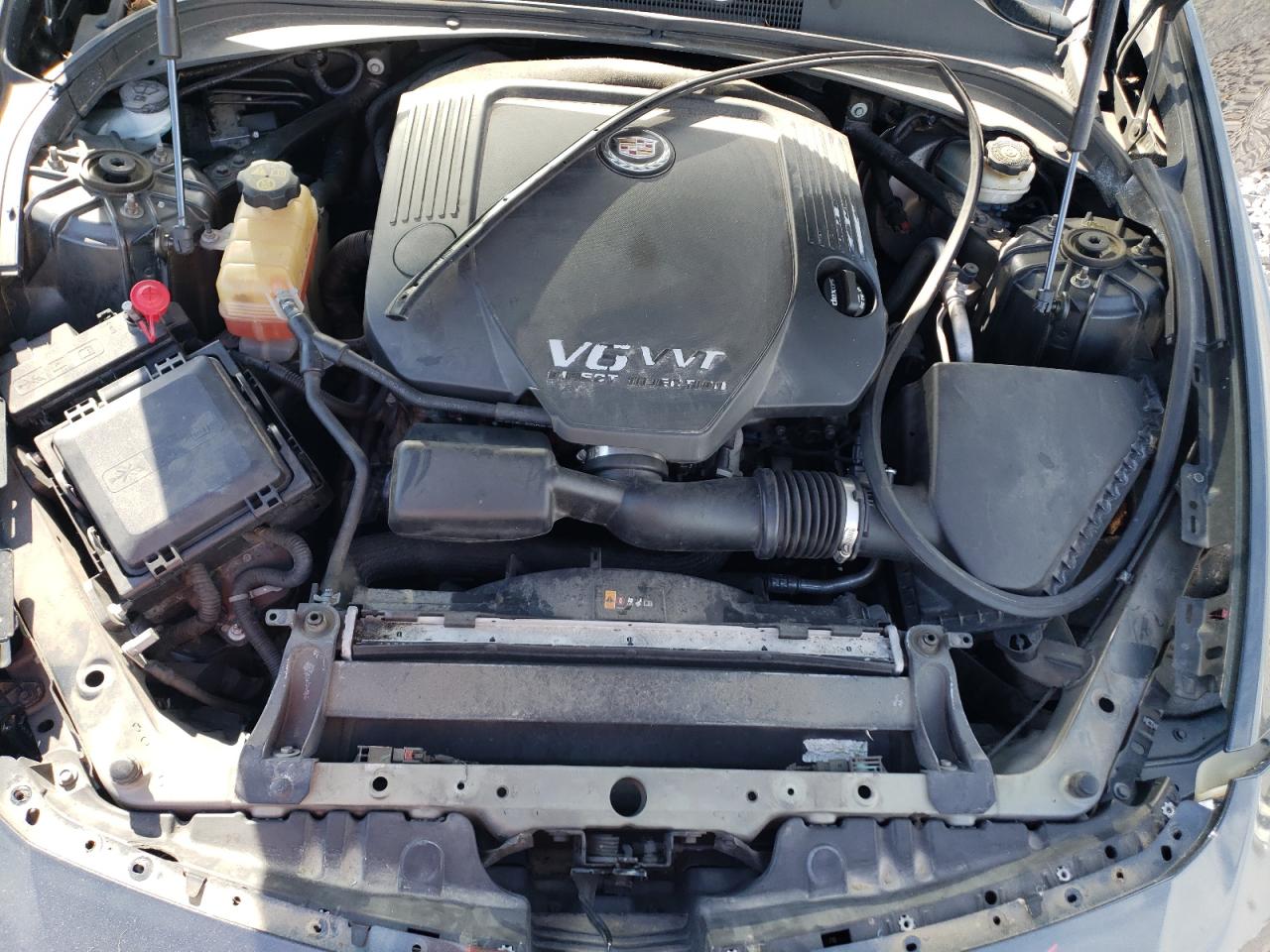 Cadillac CTS Performance Collection Image 10