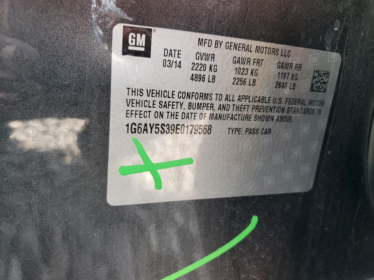 Cadillac CTS Performance Collection Image 8