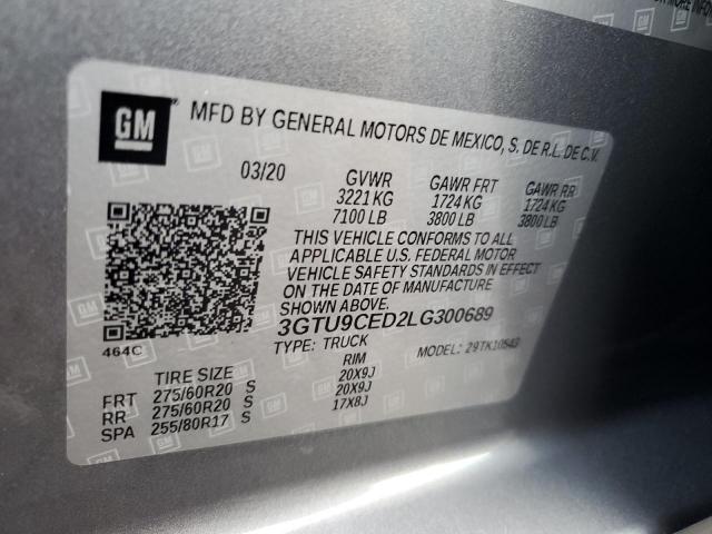 GMC Sierra K1500 Elevation Image 7