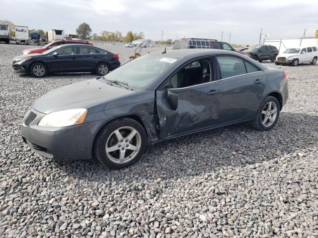  Salvage Pontiac G6