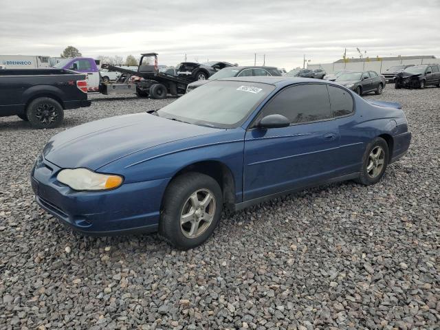  Salvage Chevrolet Monte Carlo