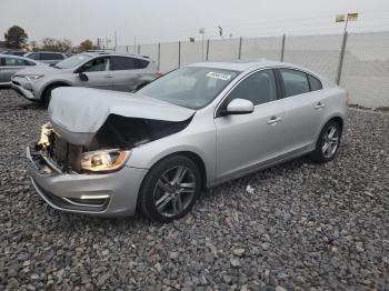  Salvage Volvo S60