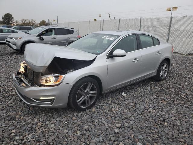  Salvage Volvo S60