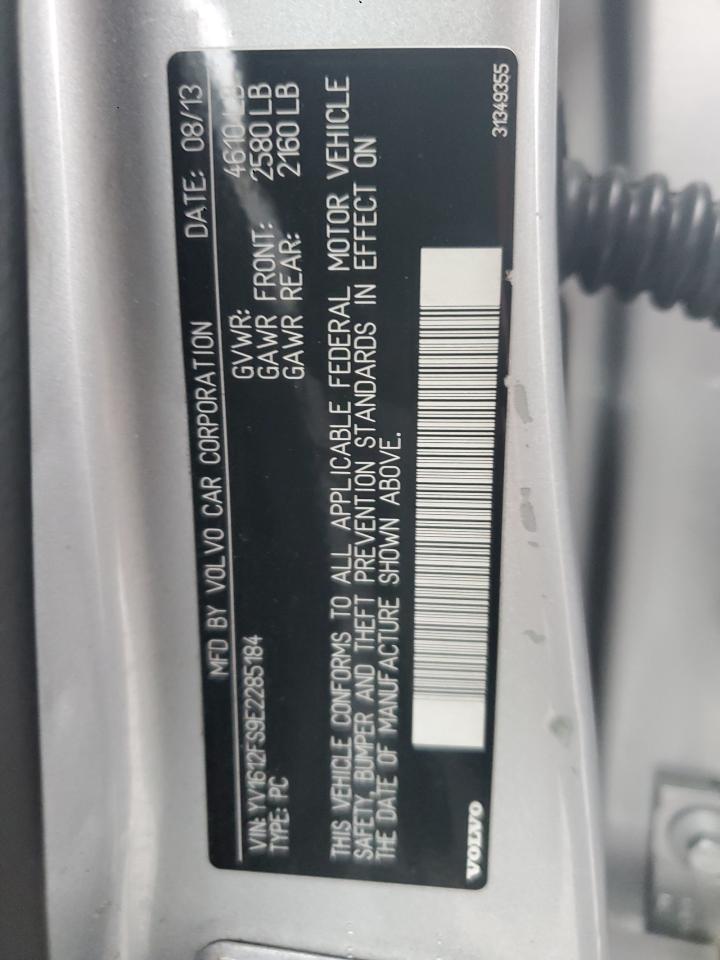 Volvo S60 T5 Image 11