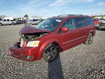 Salvage Dodge Caravan