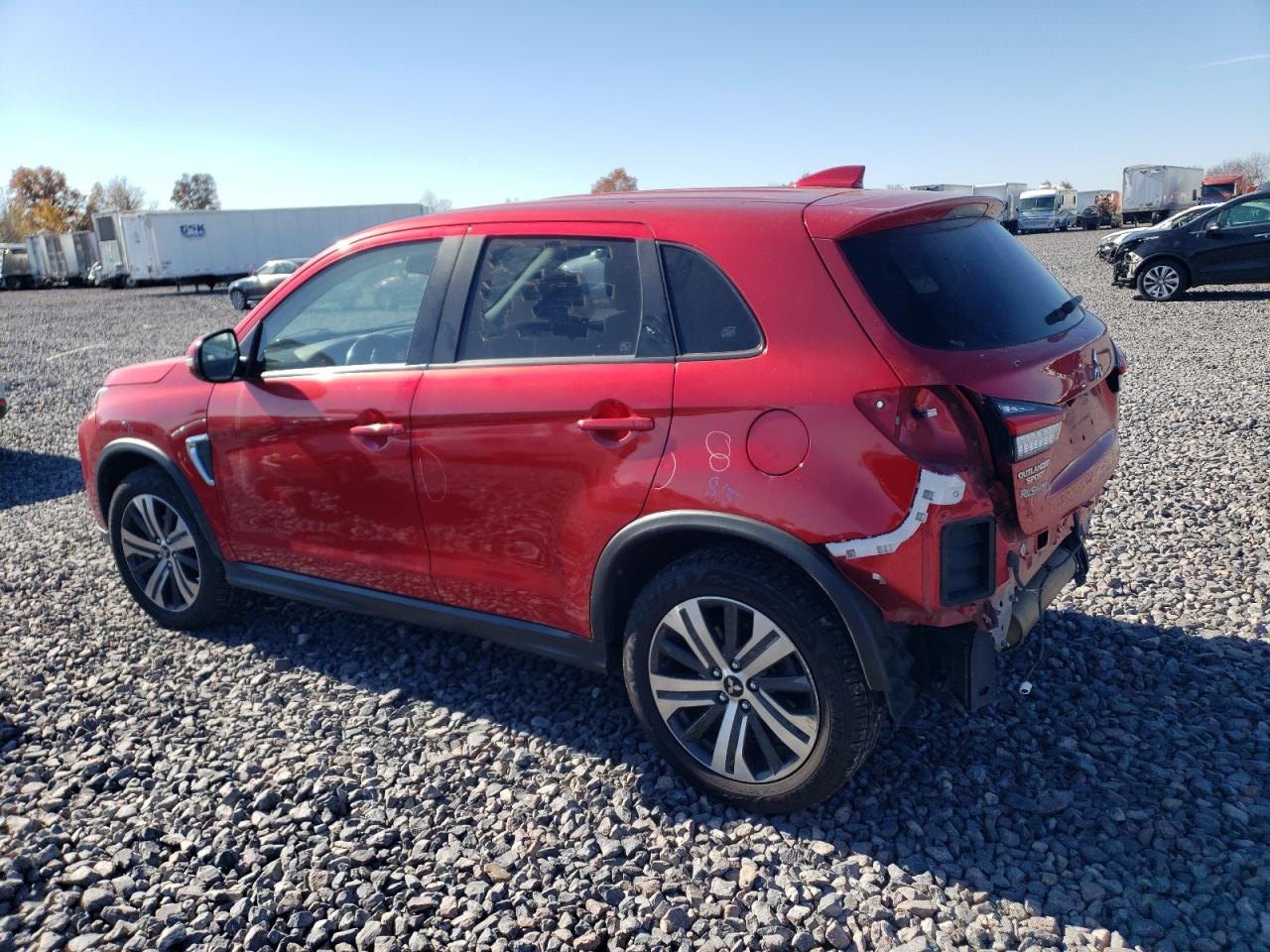 Mitsubishi Outlander Se Image 7