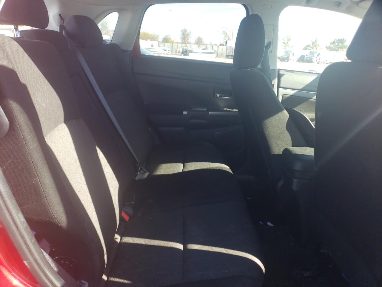 Mitsubishi Outlander Se Image 4