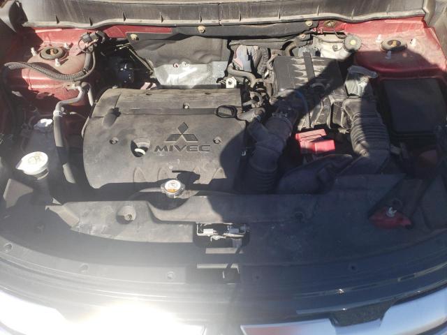 Mitsubishi Outlander Se Image 13