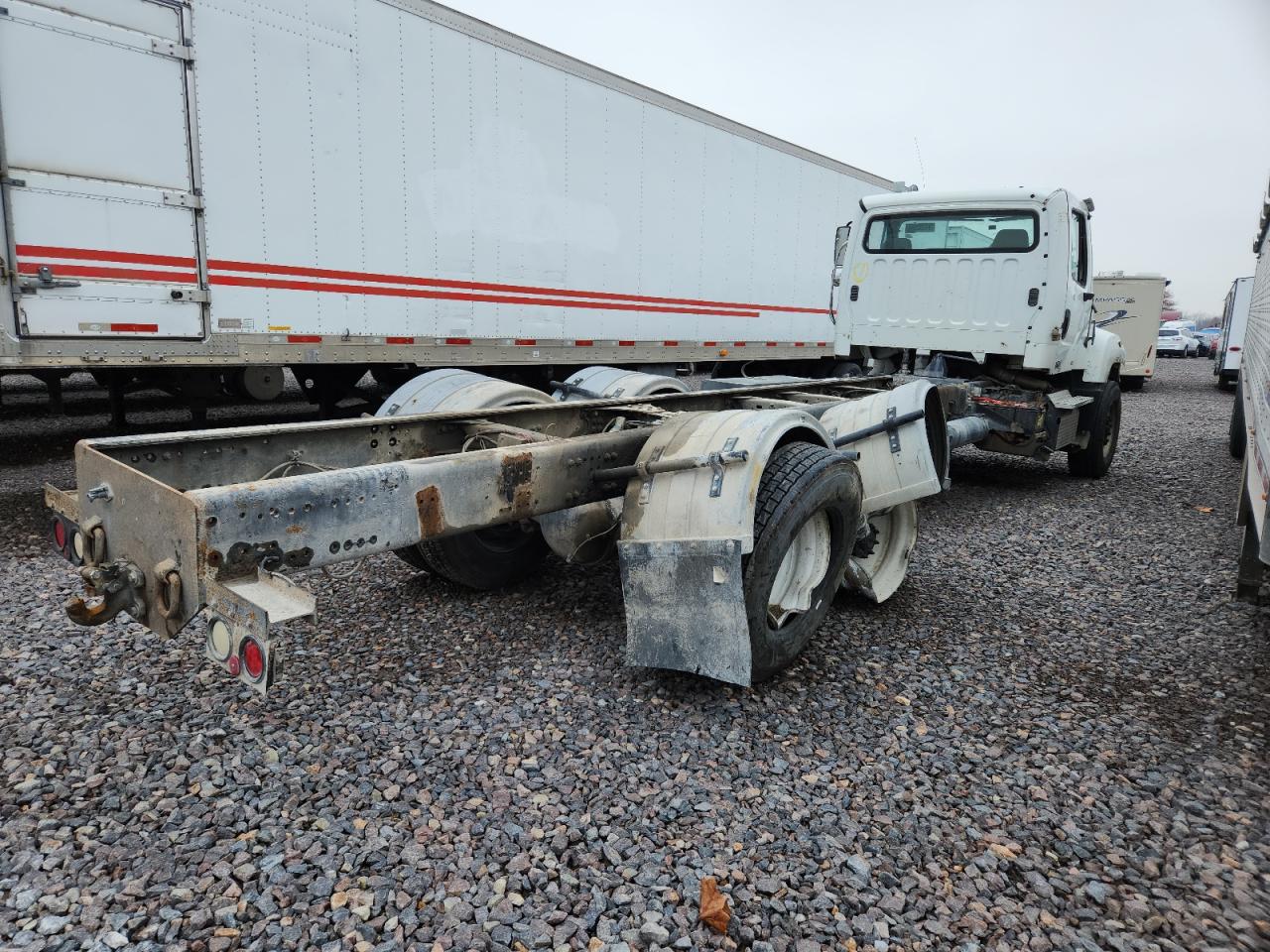 Freightliner 114sd Image 5