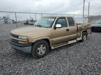  Salvage Chevrolet Silverado