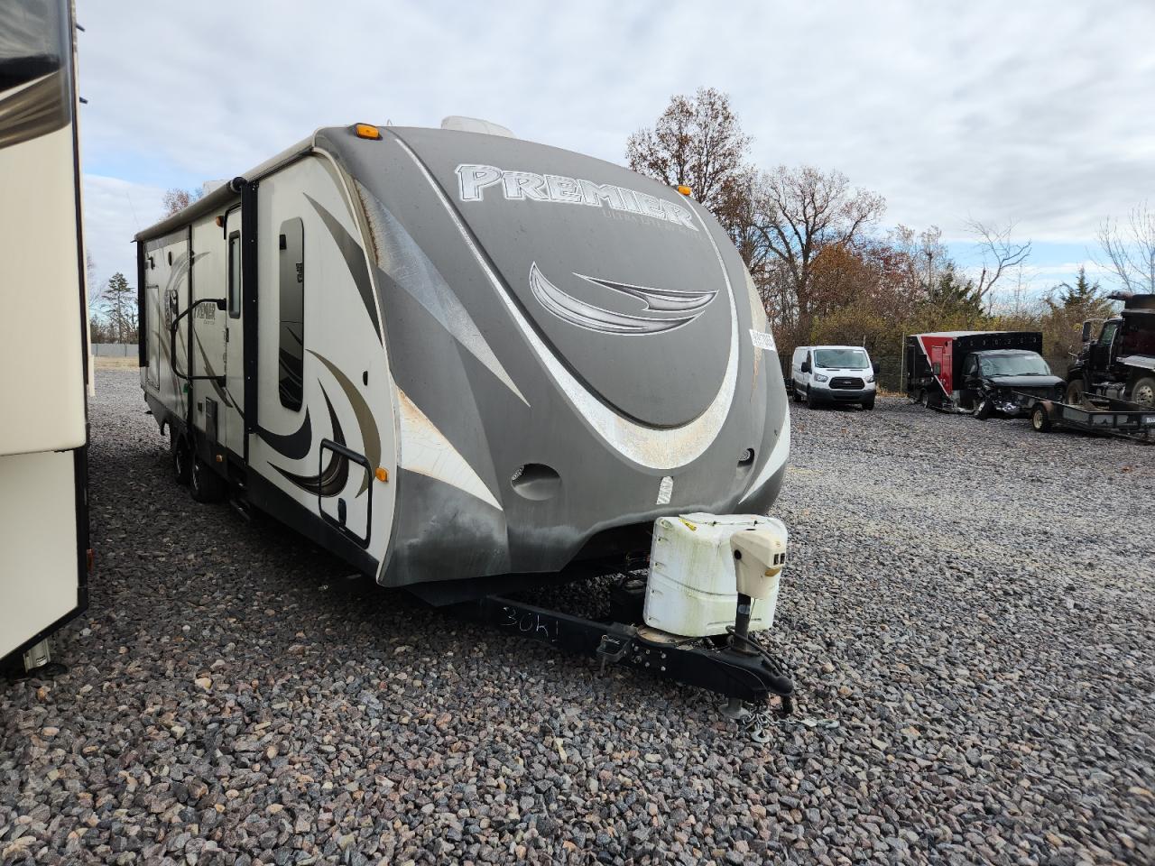 Keystone Bullet Image 1