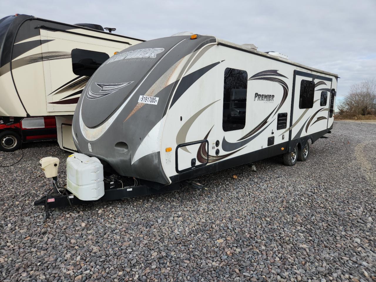 Keystone Bullet Image 10