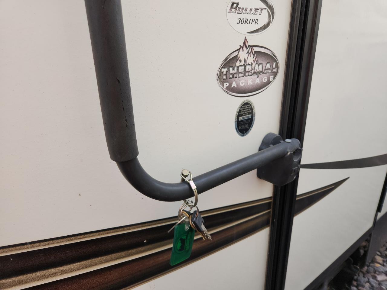 Keystone Bullet Image 3