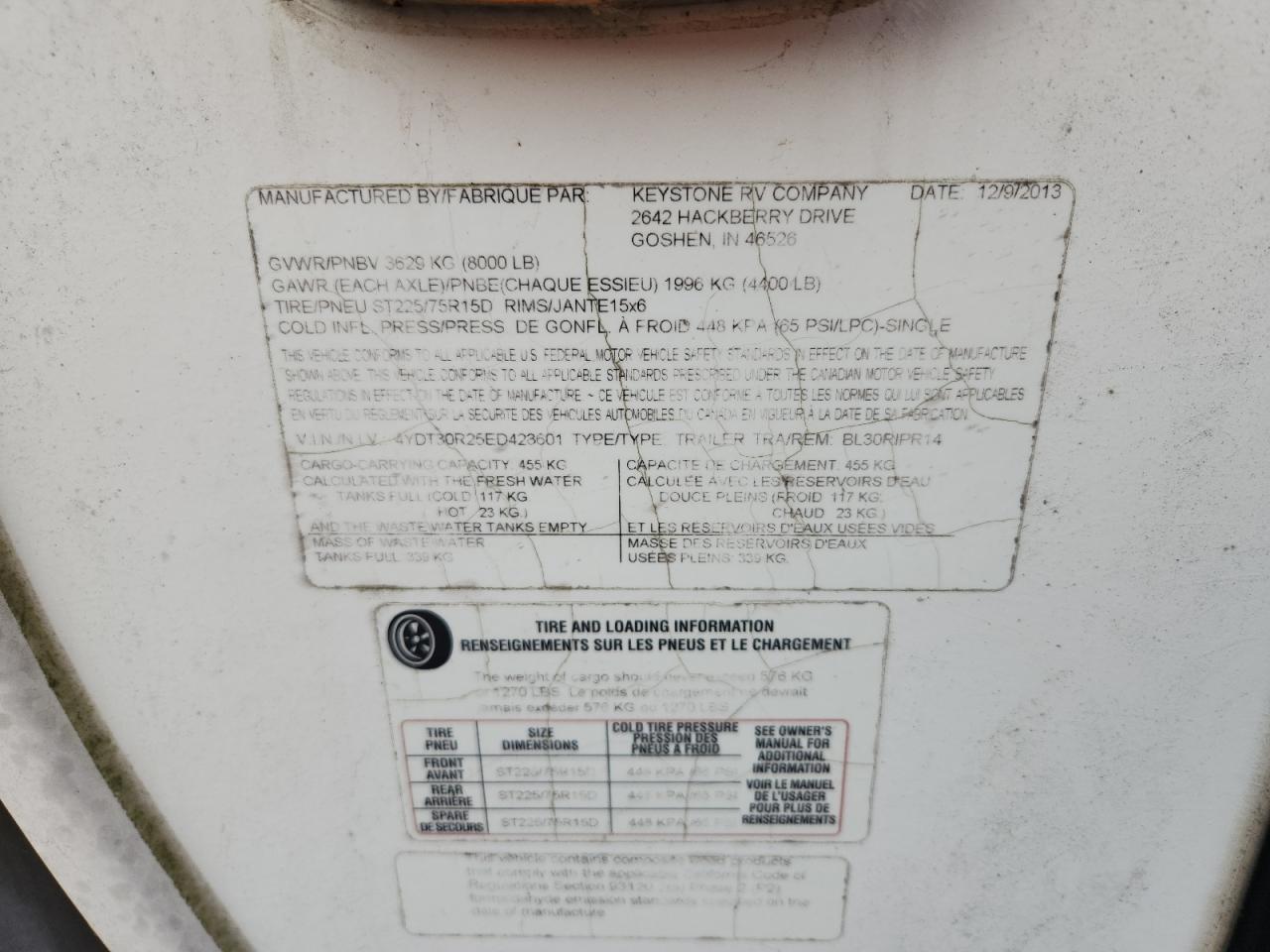 Keystone Bullet Image 5