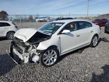  Salvage Buick LaCrosse