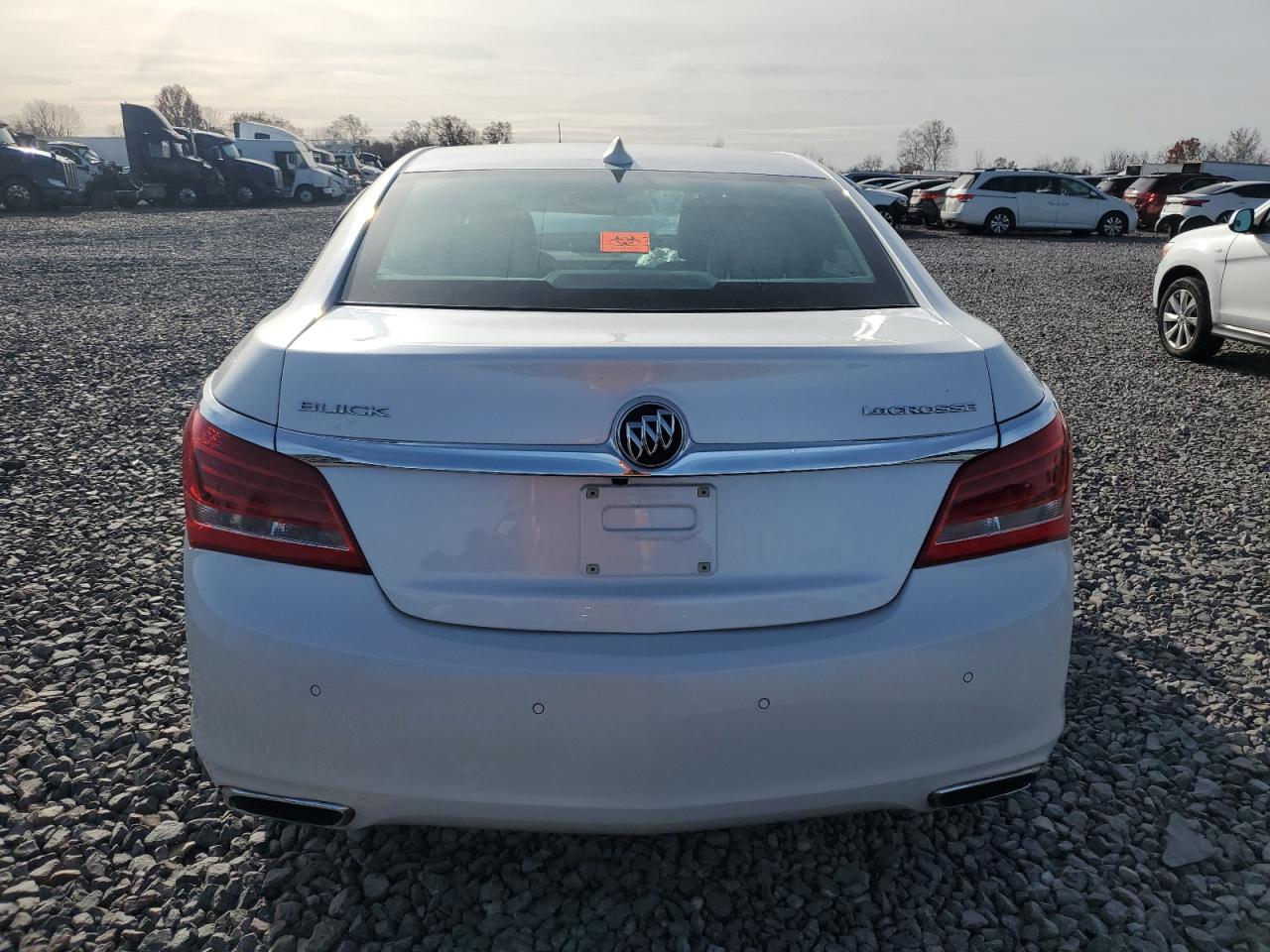 Buick LaCrosse Premium Image 7