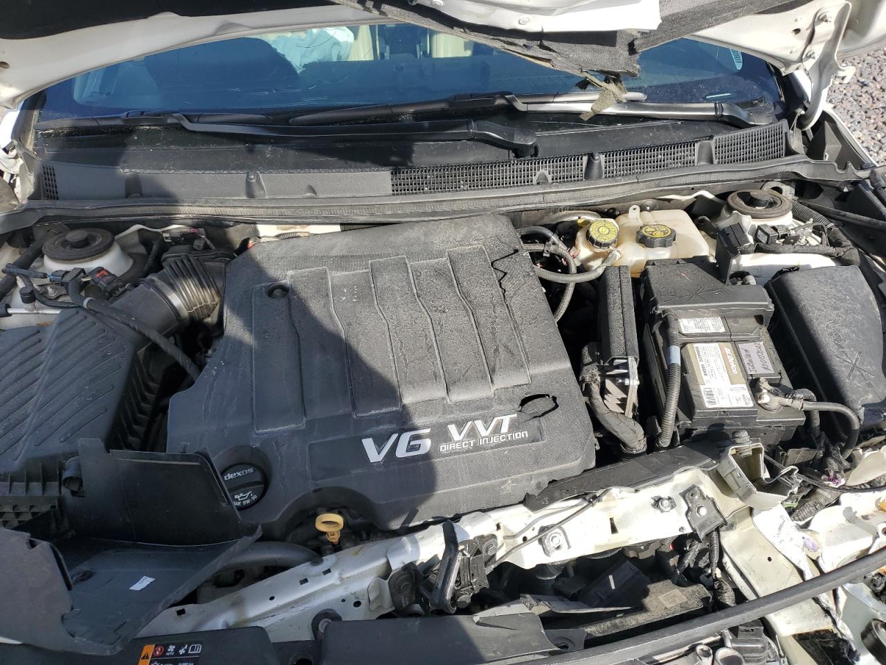 Buick LaCrosse Premium Image 8