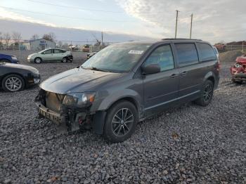  Salvage Dodge Caravan
