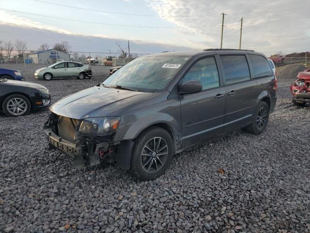  Salvage Dodge Caravan