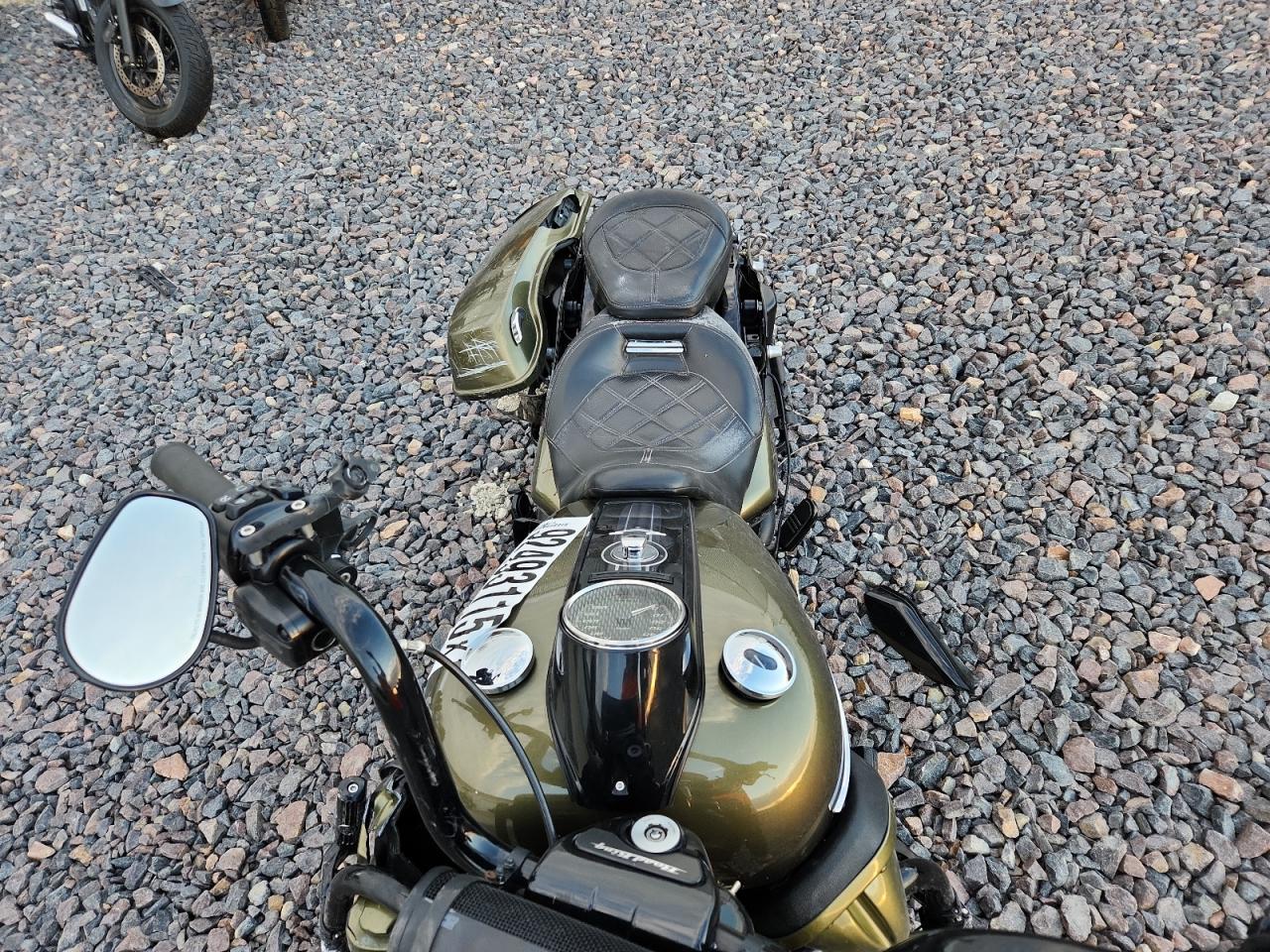 Harley-Davidson Fl Image 6