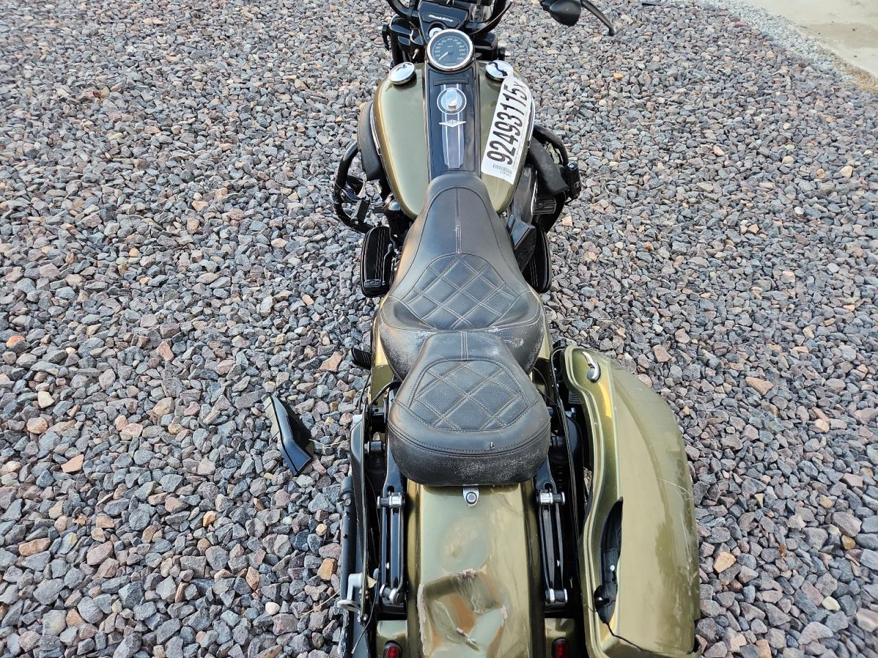 Harley-Davidson Fl Image 2