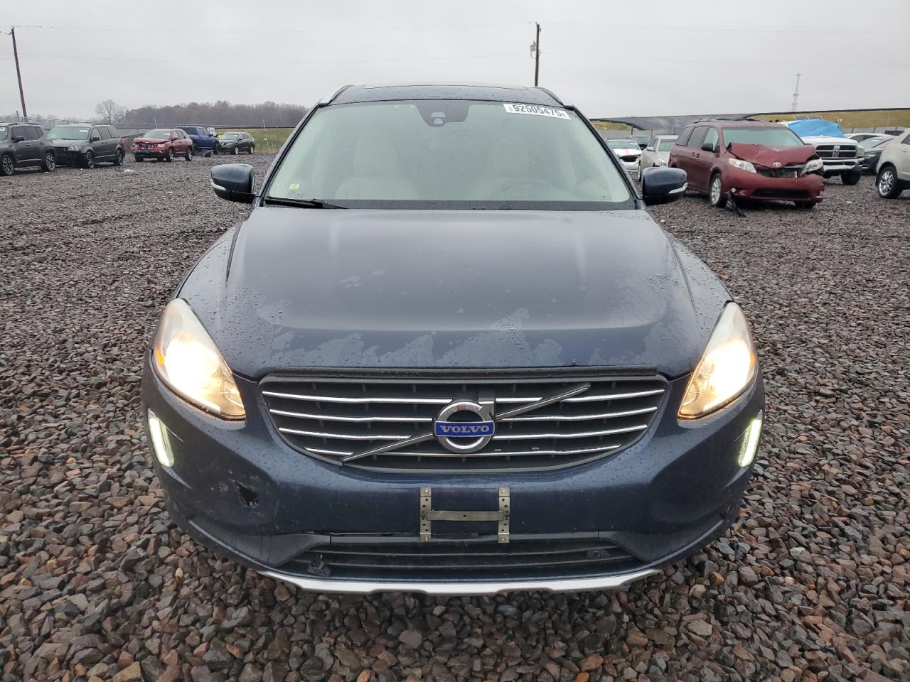 Volvo XC60 3.2 Platinum Image 13