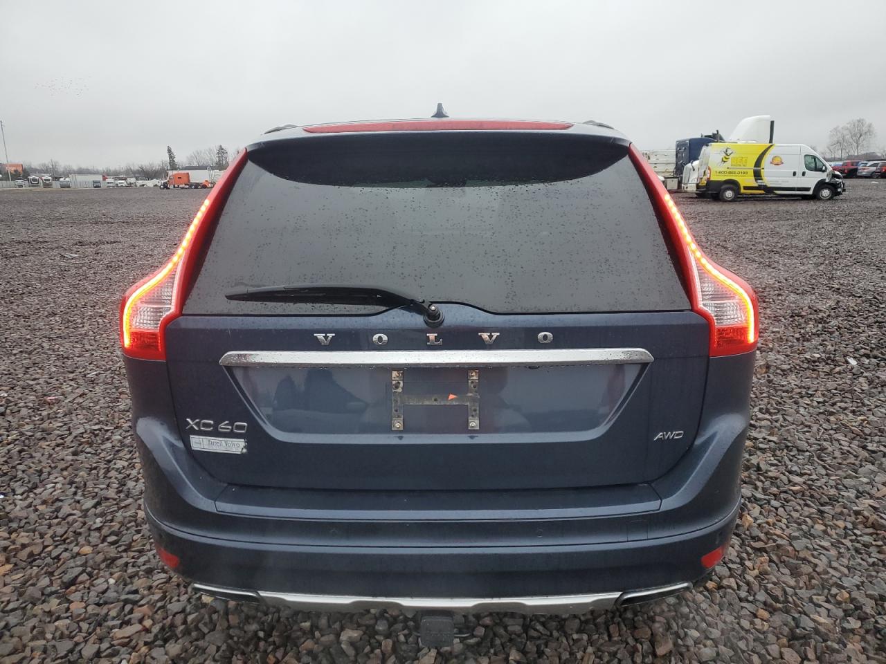 Volvo XC60 3.2 Platinum Image 5