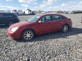  Salvage Chrysler Sebring