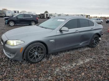  Salvage BMW 5 Series