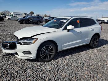 Salvage Volvo XC60